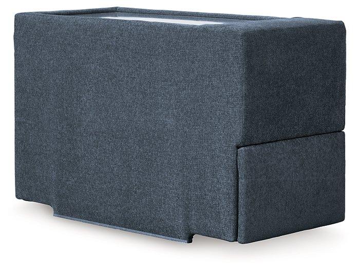 Modmax Balanced Sectional with Audio and Storage Consoles - Levi's Discount Furniture (Vineland, NJ)