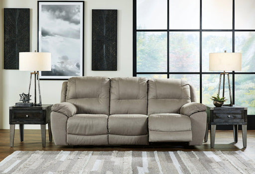 Next-Gen Gaucho Reclining Sofa - Levi's Discount Furniture (Vineland, NJ)