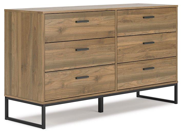 Deanlow Bedroom Package - Levi's Discount Furniture (Vineland, NJ)