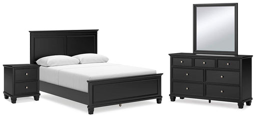 Lanolee Bedroom Set - Levi's Discount Furniture (Vineland, NJ)