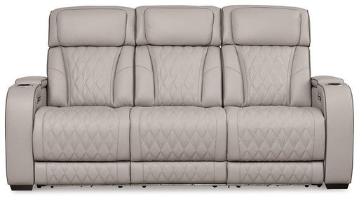 Boyington Power Reclining Sofa - Levi's Discount Furniture (Vineland, NJ)