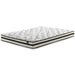 8 Inch Chime Innerspring Mattress Set - Levi's Discount Furniture (Vineland, NJ)