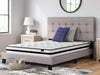 8 Inch Chime Innerspring Mattress Set - Levi's Discount Furniture (Vineland, NJ)