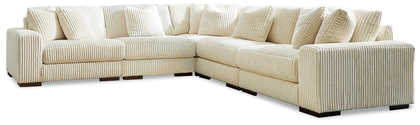 Lindyn Sectional - Levi's Discount Furniture (Vineland, NJ)
