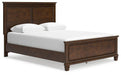 Danabrin Bed - Levi's Discount Furniture (Vineland, NJ)