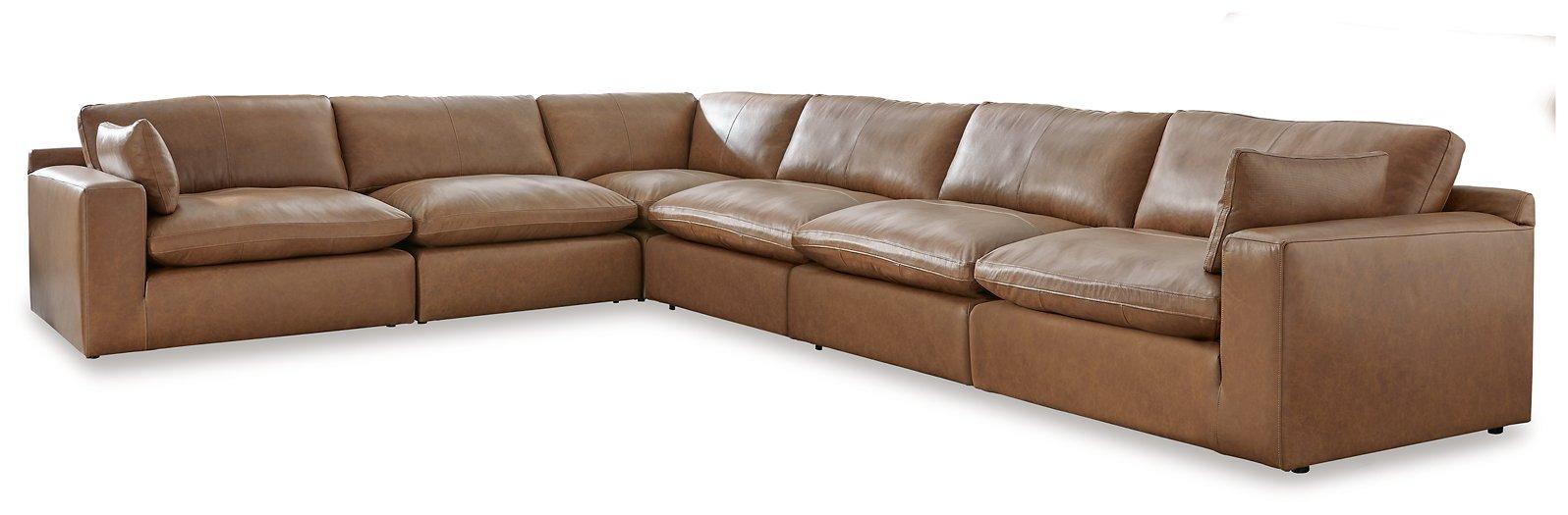 Emilia Sectional - Levi's Discount Furniture (Vineland, NJ)