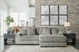 Lindyn Sectional with Chaise - Levi's Discount Furniture (Vineland, NJ)