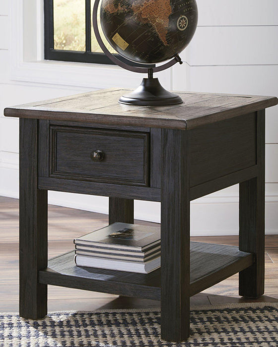 Tyler Creek End Table Set - Levi's Discount Furniture (Vineland, NJ)