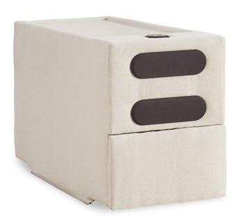 Modmax Sectional with Audio System - Levi's Discount Furniture (Vineland, NJ)