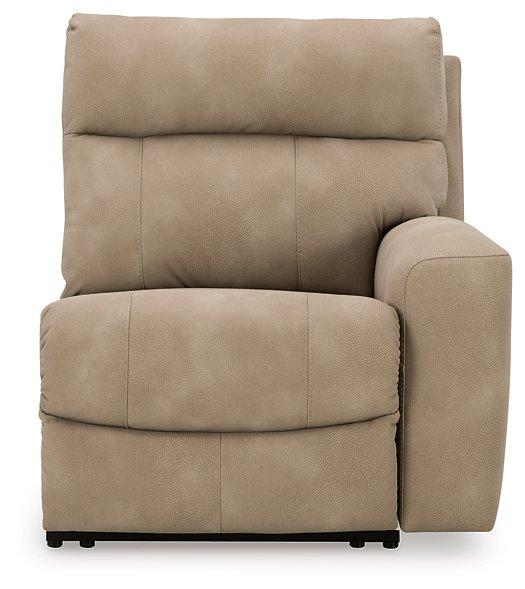 Next-Gen DuraPella Power Reclining Sectional Sofa - Levi's Discount Furniture (Vineland, NJ)