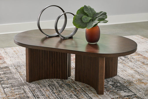 Korestone Coffee Table - Levi's Discount Furniture (Vineland, NJ)