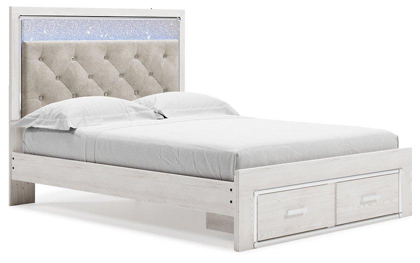 Altyra Bed