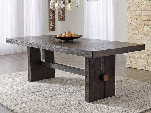 Burkhaus Dining Extension Table - Levi's Discount Furniture (Vineland, NJ)
