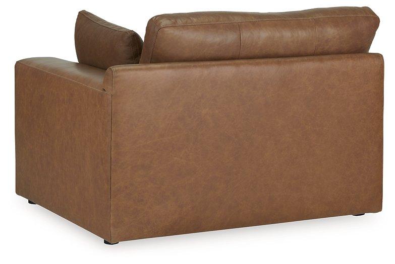 Emilia Sectional Loveseat - Levi's Discount Furniture (Vineland, NJ)