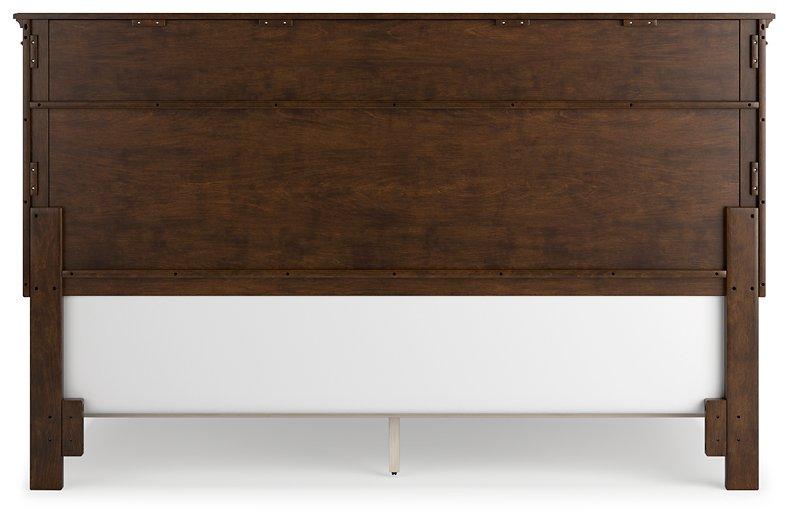 Danabrin Bed - Levi's Discount Furniture (Vineland, NJ)