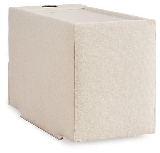 Modmax Balanced Sectional with Audio and Storage Consoles - Levi's Discount Furniture (Vineland, NJ)