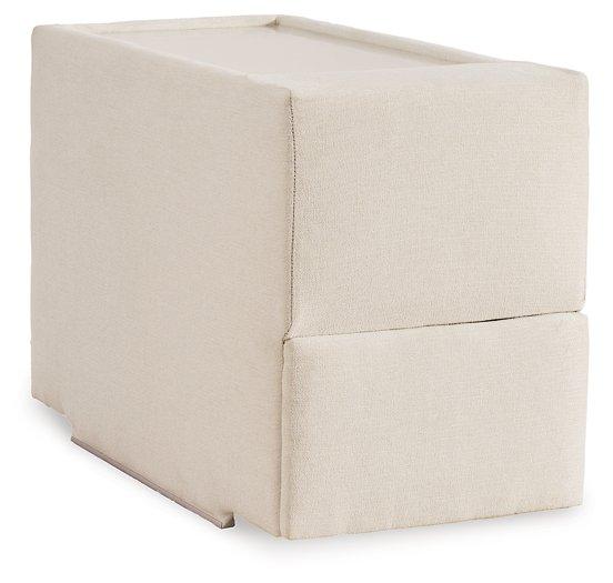 Modmax Sectional with Audio System - Levi's Discount Furniture (Vineland, NJ)