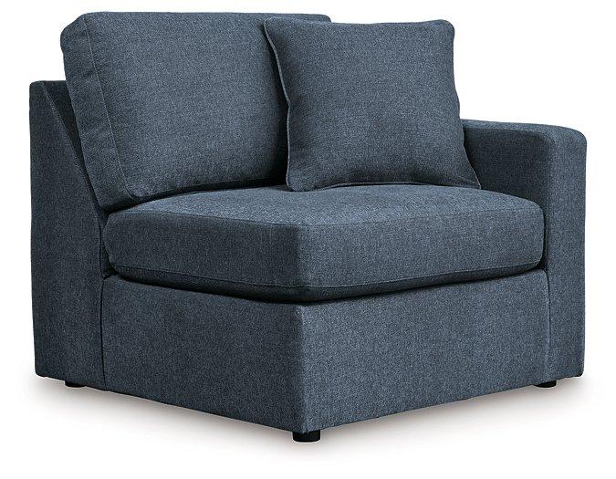 Modmax Balanced Sectional with Audio and Storage Consoles - Levi's Discount Furniture (Vineland, NJ)
