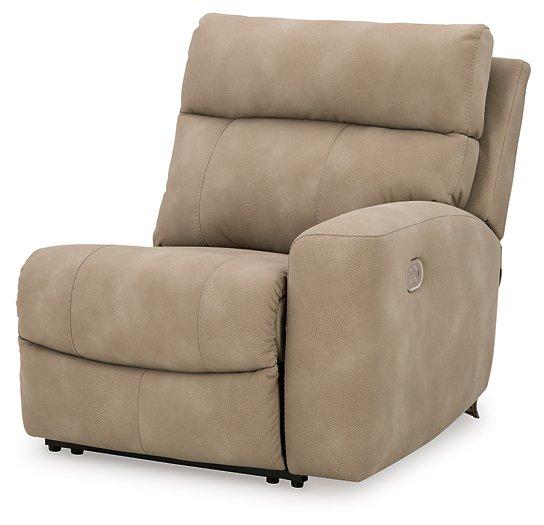 Next-Gen DuraPella Power Reclining Sectional Sofa - Levi's Discount Furniture (Vineland, NJ)