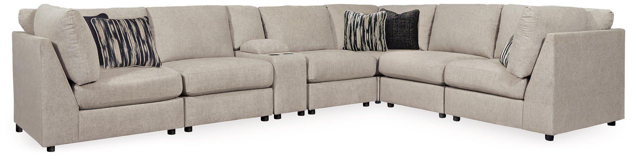 Kellway Sectional - Levi's Discount Furniture (Vineland, NJ)