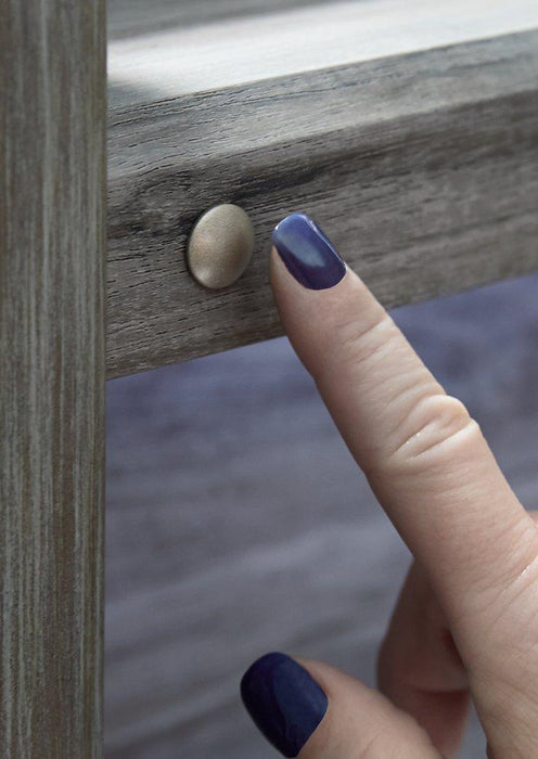 Baystorm Storage Bed - Levi's Discount Furniture (Vineland, NJ)