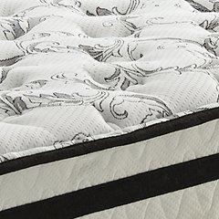 Socalle Bed and Mattress Set - Levi's Discount Furniture (Vineland, NJ)