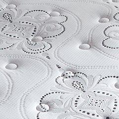 Socalle Bed and Mattress Set - Levi's Discount Furniture (Vineland, NJ)