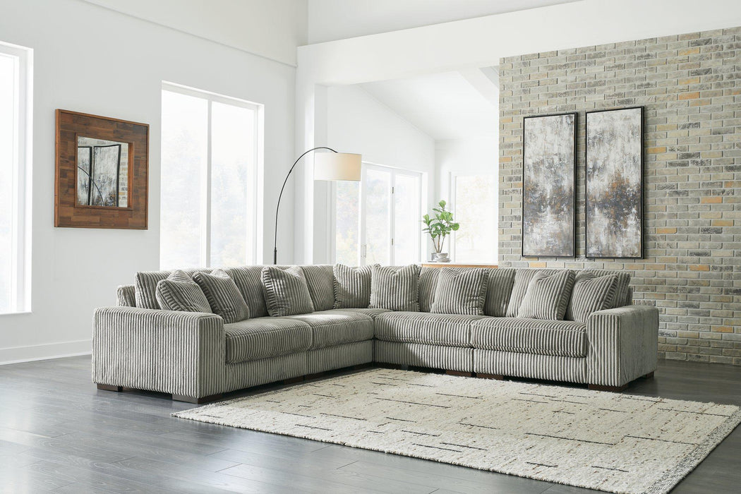 Lindyn Sectional - Levi's Discount Furniture (Vineland, NJ)