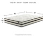 Socalle Bed and Mattress Set - Levi's Discount Furniture (Vineland, NJ)