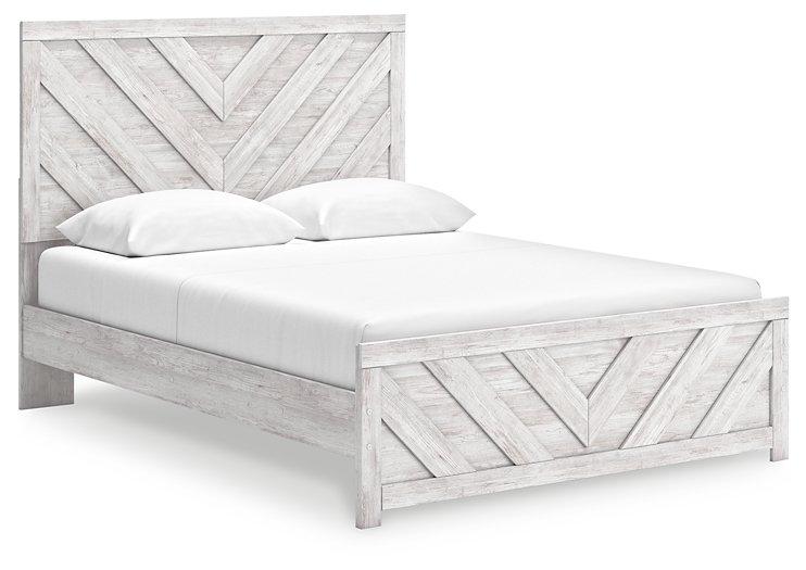 Cayboni Bed - Levi's Discount Furniture (Vineland, NJ)
