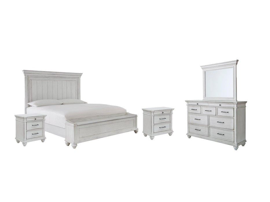 Kanwyn Bedroom Set