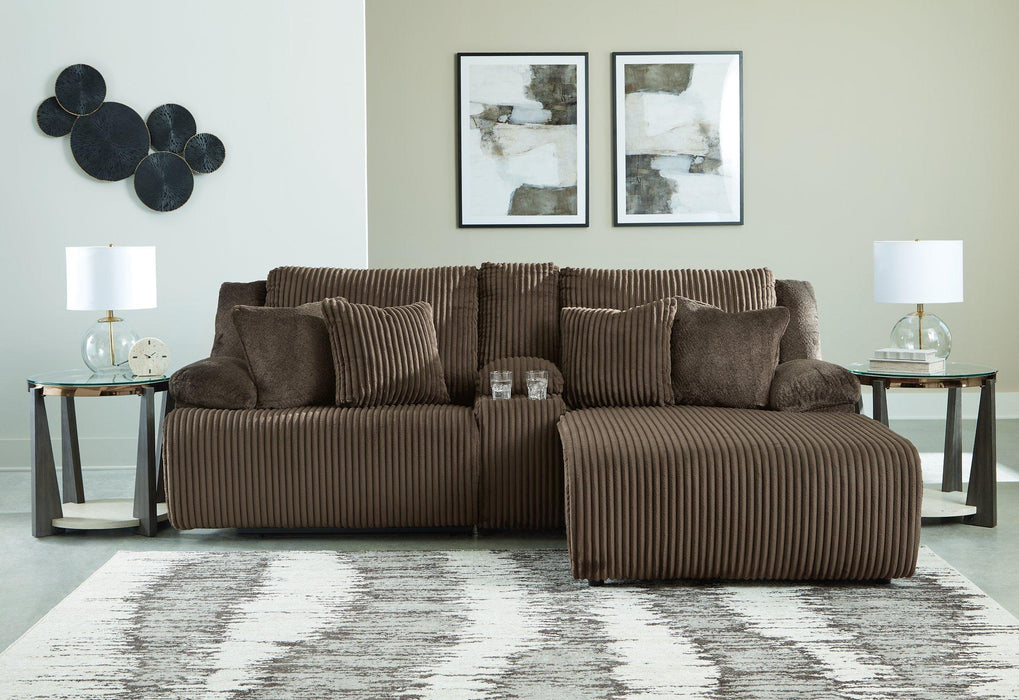 Top Tier Living Room Set - Levi's Discount Furniture (Vineland, NJ)