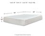 Socalle Bed and Mattress Set - Levi's Discount Furniture (Vineland, NJ)