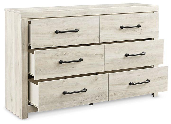 Cambeck Dresser and Mirror - Levi's Discount Furniture (Vineland, NJ)