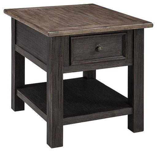 Tyler Creek End Table Set - Levi's Discount Furniture (Vineland, NJ)