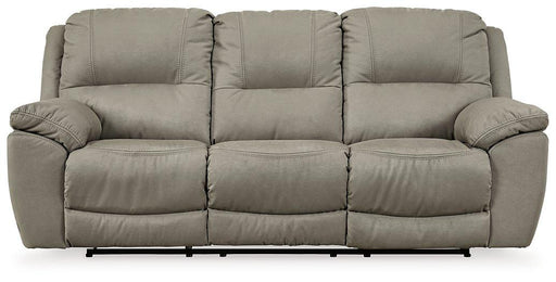 Next-Gen Gaucho Reclining Sofa - Levi's Discount Furniture (Vineland, NJ)