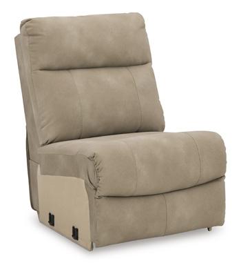 Next-Gen DuraPella Power Reclining Sectional Sofa - Levi's Discount Furniture (Vineland, NJ)