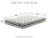 Socalle Bed and Mattress Set - Levi's Discount Furniture (Vineland, NJ)