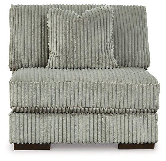 Lindyn Sectional with Double Chaise - Levi's Discount Furniture (Vineland, NJ)