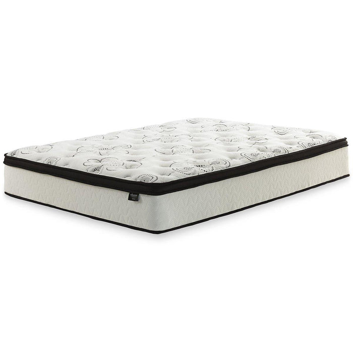 Socalle Bed and Mattress Set - Levi's Discount Furniture (Vineland, NJ)