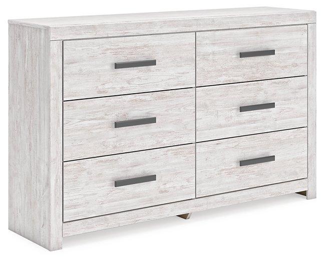 Cayboni Dresser and Mirror - Levi's Discount Furniture (Vineland, NJ)