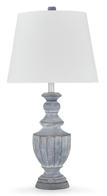 Cylerick Table Lamp - Levi's Discount Furniture (Vineland, NJ)