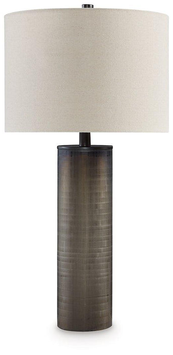 Dingerly Lamp Set - Levi's Discount Furniture (Vineland, NJ)