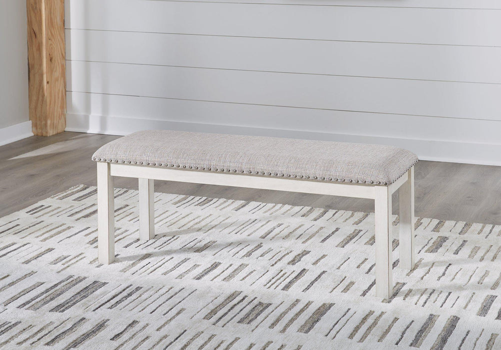 Robbinsdale Dining Package - Levi's Discount Furniture (Vineland, NJ)