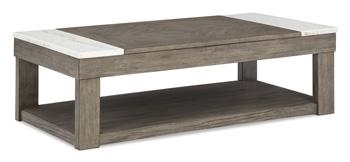 Loyaska Occasional Table Set - Levi's Discount Furniture (Vineland, NJ)