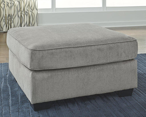 Altari Oversized Accent Ottoman - Levi's Discount Furniture (Vineland, NJ)