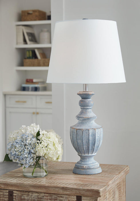 Cylerick Table Lamp - Levi's Discount Furniture (Vineland, NJ)