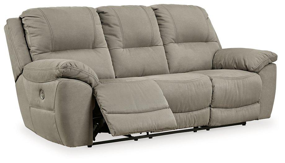 Next-Gen Gaucho Power Reclining Sofa - Levi's Discount Furniture (Vineland, NJ)