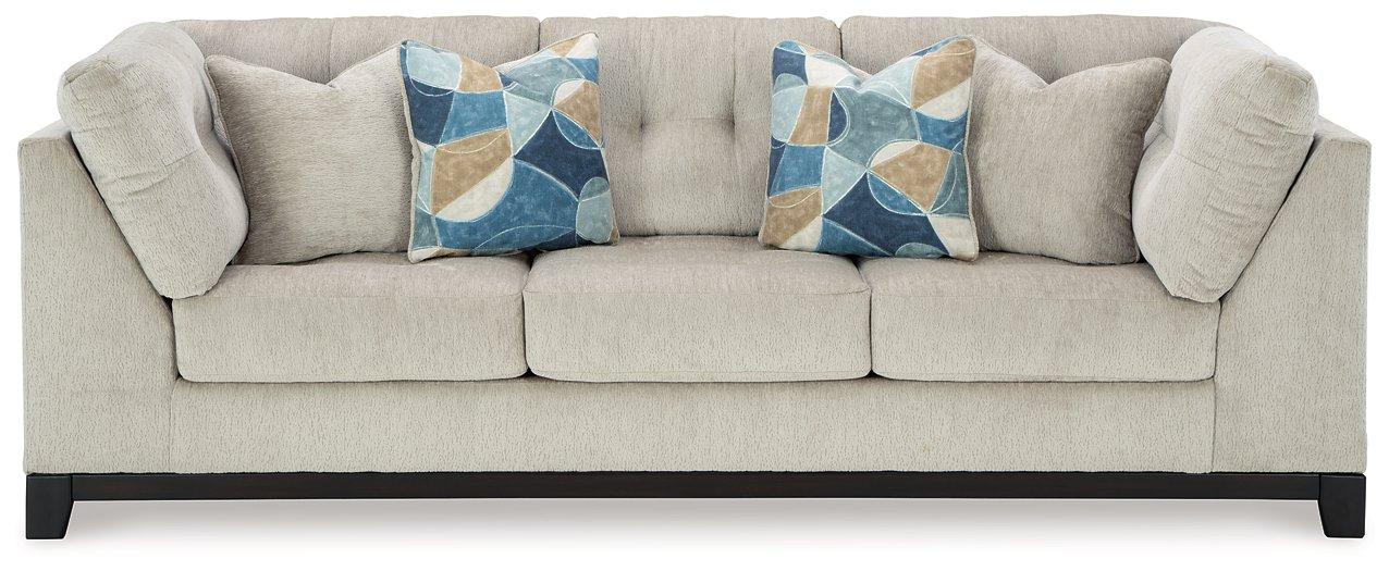Maxon Place Sectional with Chaise - Levi's Discount Furniture (Vineland, NJ)
