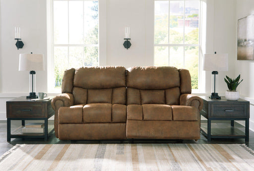 Boothbay Reclining Sofa - Levi's Discount Furniture (Vineland, NJ)